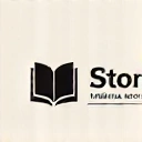Book and media store logo