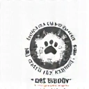 Pet supply store logo