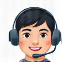 Customer support icon