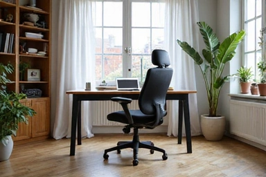 Ergonomic office chair
