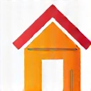 House icon for home goods